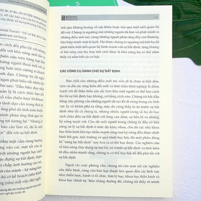 Sách - Mặt Trái Của Sự Không Chắc Chắn - Khi Không Biết Cũng Là Một Loại Sức Mạnh - MCBooks