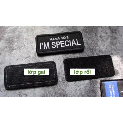 Patch_velcro I