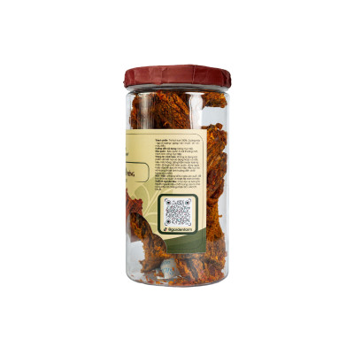 Khô bò miếng GARDEN FARM hũ 350g