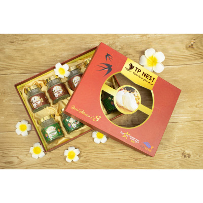 Set hộp quà yến Truyền thống 03 - Tiến Phương JSC