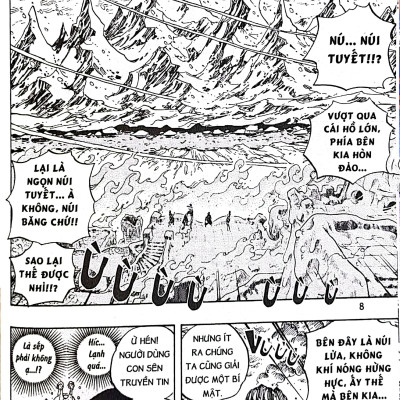 One Piece Tập 67: Cool Fight (Tái Bản 2022)