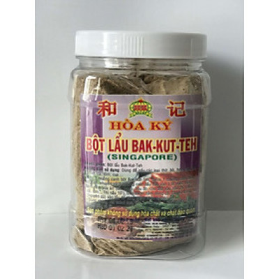 Bột Lẩu BAK-KUT-TEH Hoà Ký