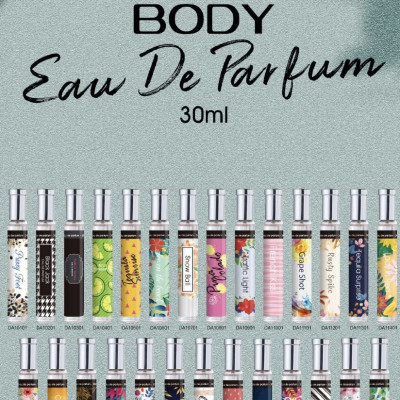 Nước Hoa DEAR BODY 30ml - Eau De Perfum - Hương Thơm Mát - Ngọt Ngào - Đa Dạng Mùi - Từ Nhẹ Tới Mạnh - Lưu Hương Tới 12h