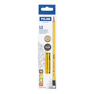 Viết Chì Gỗ Hb 071237212