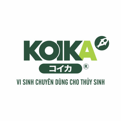 KOIKA pH+ ( chai 105ml) VI SINH ĐẶC BIỆT GIÚP TĂNG PH MÔI TRƯỜNG  CHUYÊN DÙNG CHO CÁ VÀ TÉP CẢNH