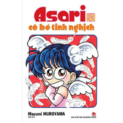 Asari - Cô Bé Tinh Nghịch - Tập 53