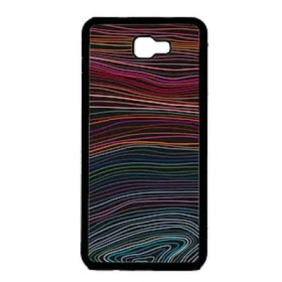 Ốp Lưng in cho Samsung J5 Prime Mẫu Họa Tiết ZigZag̣ - Hàng Chính Hãng