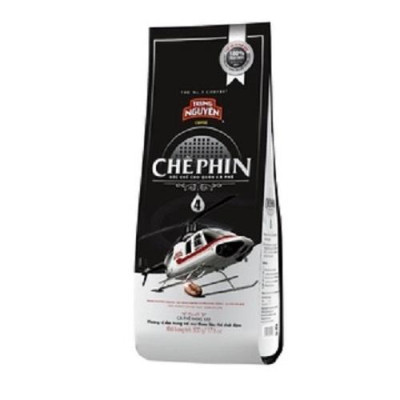 Combo 2 Bịch Cà Phê Trung Nguyên Legend Chế Phin 4 – Gói 500g – Pha Đá Sữa Ngon, Vị Nặng Đậm, Thơm Lâu