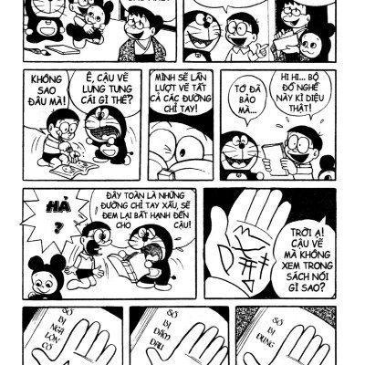Doraemon - Tuyển Tập Theo Chủ Đề Tập 6: Những Câu Chuyện Đáng Sợ (Tái Bản 2019)
