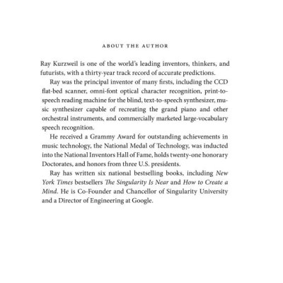 The Singularity Is Near