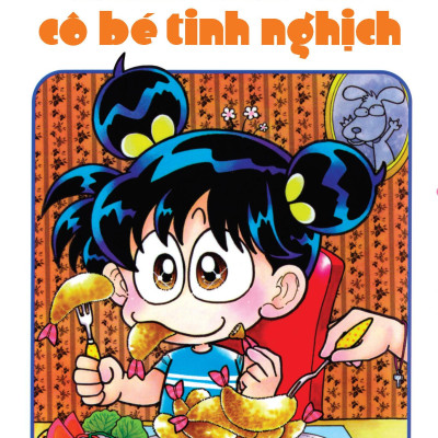 Sách - Asari - Cô Bé Tinh Nghịch - Tập 74 (Tái Bản 2024)