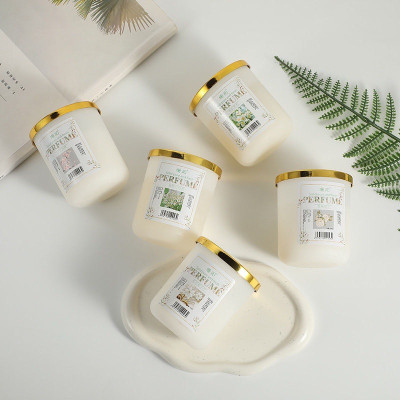 Sáp Thơm Phòng Khử Mùi  200g Nội Địa Trung, Lọ Thơm Phòng Vệ Sinh Lưu Hương Lâu Cho Không Gian Luôn Sạch Và Thơm - HÀNG CHÍNH HÃNG MINIIN