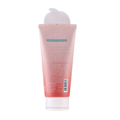 Sữa tắm tẩy tế bào chết Body Around Me Body Scrub Yuja dưỡng ẩm và cung cấp dinh dưỡng cho da 200ml