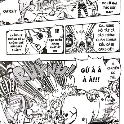 Sách - One Piece - Tập 49 - Nightmare Luffy - Bản Bìa Áo (Tái Bản 2025)