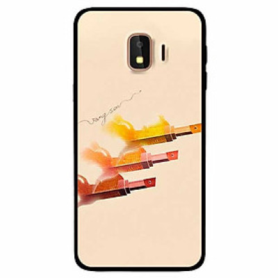 Ốp lưng dành cho Samsung J2 Pro mẫu Vàng Son