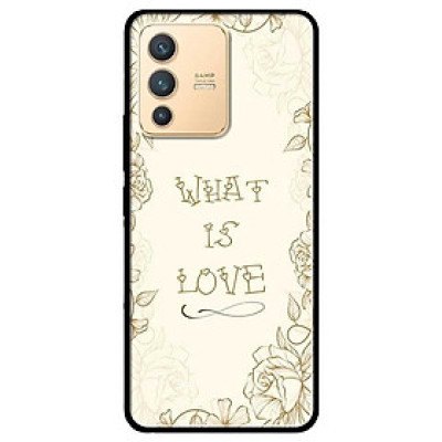 Ốp lưng dành cho Vivo V23 5G / S12 - Vivo Y15s / Y15A - What Is Love