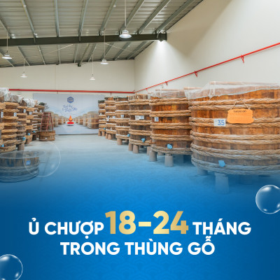 Nước mắm Cá Nục Lê Gia