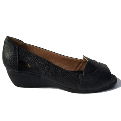 Giày Búp Bê Nữ Da Bò BIGGBEN Cao Cấp BB78