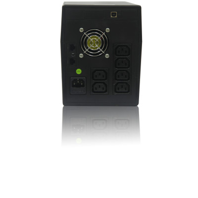 Bộ Lưu Điện UPS FREDTON công suất 1200VA/720W, line-interactive - Hàng chính hãng