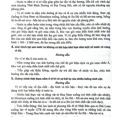 Câu Hỏi Và Bài Tập Bồi Dưỡng Học Sinh Giỏi Địa Lí 12 (Dùng Chung Cho Các Bộ SGK Hiện Hành) - HA