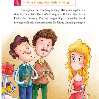 Lời Nhắn Nhủ Từ Carnegie Dành Cho Thanh Thiếu Niên - 34 Bí Quyết Giúp Bạn Khéo Ăn Nói (Tái Bản)