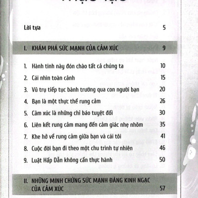 Sức Mạnh Cảm Xúc