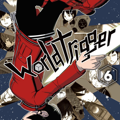 World Trigger - Tập 6