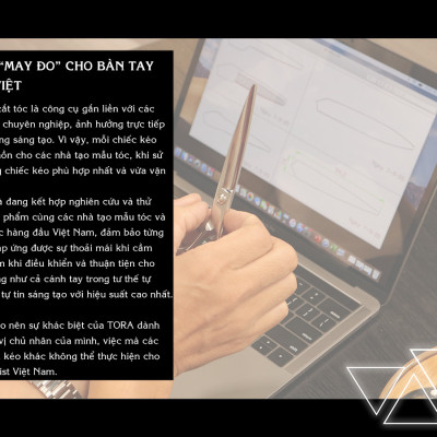 Kéo tay trái TORA NB-C60L