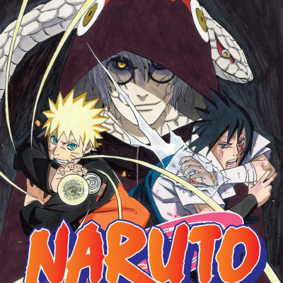 Naruto - Tập 52: Đội 7 Của Mỗi Người!!