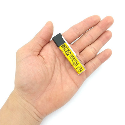 Ruột Bút Chì Bấm Sakura HB 0.9mm