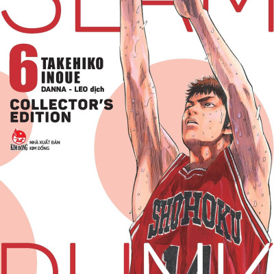 Slam Dunk - Deluxe Edition - Tập 6