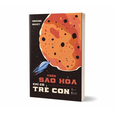Sách - Trên Sao Hỏa Chỉ Có Trẻ Con - AZ Việt Nam
