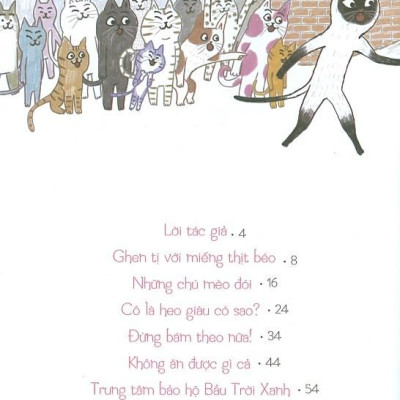 Nàng Heo Annie Gầy Còm