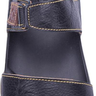 Dép Quai Hậu Huy Hoàng HT7145 - Đen