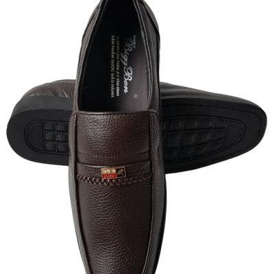 Giày tây nam công sở da bò thật BIGGBEN GT214