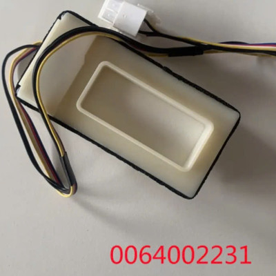 DAMPER CỬA GIÓ 0064002231 THAY THẾ TỦ LẠNH AQUA - HÀNG NHẬP KHẨU