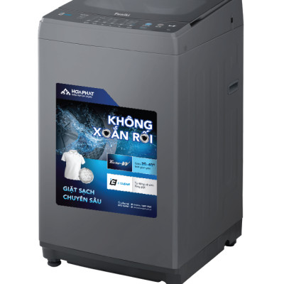 Máy Giặt Funiki HWM T6105ABG 10.5KG Thái Lan - Hàng Chính Hãng (Chỉ giao HCM)