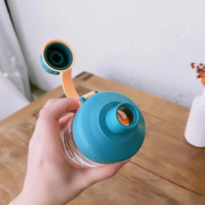 Bình Nước Thể Thao Cao Cấp AOLIKES SC550 - Dung Tích 550ml - Chống Rò Rỉ, Thân Thiện Với Môi Trường