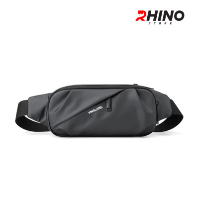 Túi đeo chạy bộ thể thao Rhino B407 nam nữ vải không thấm nước hàng chính hãng