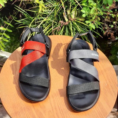 Sandal nữ quai dù hot trend  trẻ trung năng động 20801