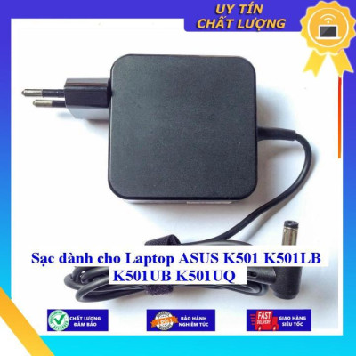 Sạc dùng cho Laptop ASUS K501 K501LB K501UB K501UQ - Hàng Nhập Khẩu New Seal