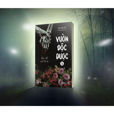 Sách - Vườn Độc Dược - 9 Kỳ Án Chấn Động Thế Giới và Dấu Vết Của Tội Ác - Combo 2 Tập - MCBooks