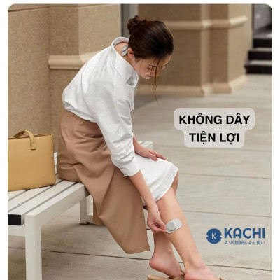 Máy Châm Cứu Xung Điện Không Dây Kachi MK398 – Hàng chính hãng
