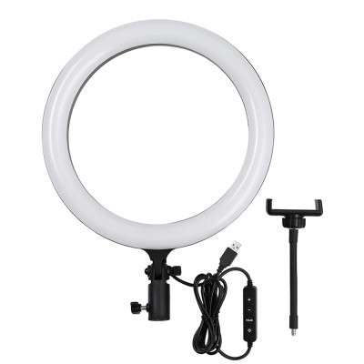 Godox LR120 12 inch LED Ring Light cho Studio,Nhiếp ảnh với Ánh sáng lấp đầy 3000K-6000K Nhiệt độ hai màu có thể điều chỉnh