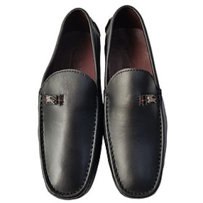 Giày Mọi Nam Da Bò BIGGBEN Cao Cấp GM254