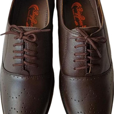 Giày Tây Nam BiGGBEN Da Bò Thật  Cao Cấp GT138