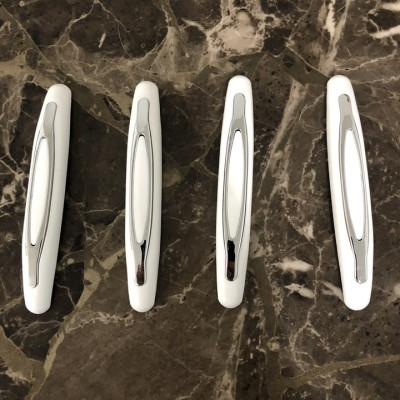 Bộ 4 chiếc nẹp chống va đập cánh cửa ô tô, xe hơi cao cấp BH-238