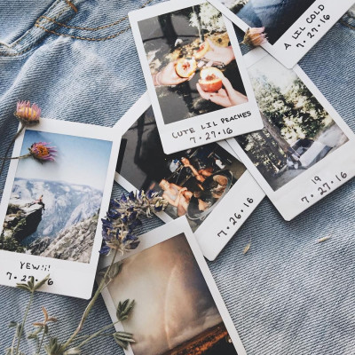 Film Instax Mini - Giấy in ảnh cho máy chụp ảnh lấy liền Instax Mini - Hàng Chính Hãng