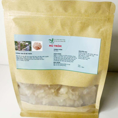 Mủ trôm tự nhiên - Gói 500gr - Thanh nhiệt cho mùa hè