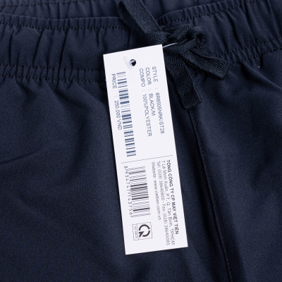 Quần đùi vải dù cao cấp